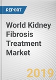 World Kidney Fibrosis Treatment Market - Opportunities and Forecasts, 2017 - 2023- Product Image