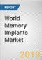 World Memory Implants Market - Opportunities and Forecasts, 2017 - 2023 - Product Thumbnail Image