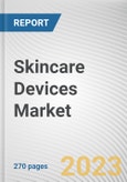 Skincare Devices Market By Product Type, By Application, By End User: Global Opportunity Analysis and Industry Forecast, 2023-2032- Product Image