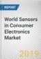 World Sensors in Consumer Electronics Market - Opportunities and Forecasts, 2017 - 2023 - Product Thumbnail Image