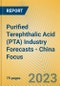 Purified Terephthalic Acid (PTA) Industry Forecasts - China Focus - Product Image