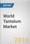 World Tantalum Market - Opportunities and Forecasts, 2017 - 2023 - Product Thumbnail Image