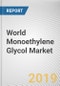 World Monoethylene Glycol Market - Opportunities and Forecasts, 2017 - 2023 - Product Thumbnail Image