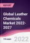 Global Leather Chemicals Market 2022-2027 - Product Image