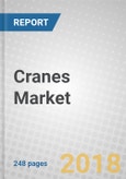 Cranes: Technologies and Global Markets- Product Image