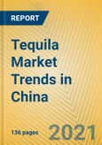 Tequila Market Trends in China- Product Image
