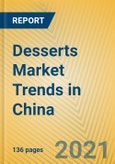 Desserts Market Trends in China- Product Image