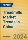 Treadmills Market Trends in China- Product Image