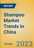 Shampoo Market Trends in China- Product Image