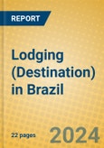 Lodging (Destination) in Brazil- Product Image