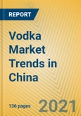 Vodka Market Trends in China- Product Image