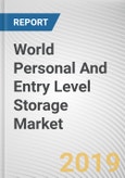 World Personal And Entry Level Storage (PELS) Market - Opportunities and Forecasts, 2017 - 2023- Product Image