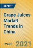 Grape Juices Market Trends in China- Product Image