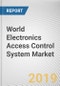 World Electronics Access Control System Market - Opportunities and Forecasts, 2017 - 2023 - Product Thumbnail Image