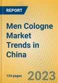 Men Cologne Market Trends in China- Product Image