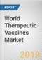 World Therapeutic Vaccines Market - Opportunities and Forecasts, 2017 - 2023 - Product Thumbnail Image