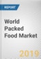 World Packed Food Market - Opportunities and Forecasts, 2017 - 2023 - Product Thumbnail Image