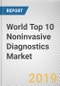 World Top 10 Noninvasive Diagnostics Market - Opportunities and Forecasts, 2017 - 2023 - Product Thumbnail Image