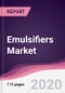 Emulsifiers Market - Forecast (2020 - 2025) - Product Thumbnail Image