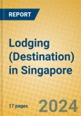 Lodging (Destination) in Singapore- Product Image