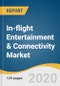 In-flight Entertainment & Connectivity Market Size, Share & Trends Analysis Report by Offering Type (IFE, IFC), by Component (Hardware, Connectivity, Content), by Aircraft Type, by Region, and Segment Forecasts, 2020 - 2028 - Product Thumbnail Image