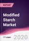 Modified Starch Market - Forecast (2020 - 2025) - Product Thumbnail Image