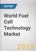 World Fuel Cell Technology Market - Opportunities and Forecasts, 2017 - 2023- Product Image