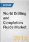 World Drilling and Completion Fluids Market - Opportunities and Forecasts, 2017 - 2023 - Product Thumbnail Image