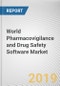 World Pharmacovigilance and Drug Safety Software Market by Functionality - Opportunities and Forecasts, 2017 - 2023 - Product Thumbnail Image