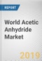 World Acetic Anhydride Market: Opportunities & Forecasts, 2017 - 2023 - Product Thumbnail Image