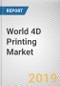 World 4D Printing Market - Opportunities and Forecasts, 2017 - 2023 - Product Thumbnail Image
