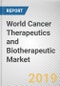 World Cancer Therapeutics and Biotherapeutic Market - Opportunities and Forecasts, 2017 - 2023 - Product Thumbnail Image