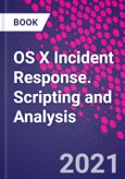 OS X Incident Response. Scripting and Analysis- Product Image