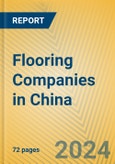 Flooring Companies in China- Product Image