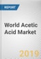 World Acetic Acid Market - Opportunities and Forecasts, 2017 - 2023 - Product Thumbnail Image