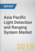 Asia Pacific Light Detection and Ranging System Market - Opportunities and Forecasts, 2017 - 2023- Product Image