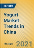 Yogurt Market Trends in China- Product Image