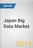 Japan Big Data Market - Opportunities and Forecasts, 2017 - 2023- Product Image