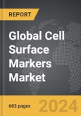 Cell Surface Markers - Global Strategic Business Report- Product Image
