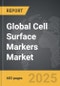 Cell Surface Markers - Global Strategic Business Report - Product Thumbnail Image