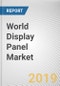 World Display Panel Market - Opportunities and Forecasts, 2017 - 2023 - Product Thumbnail Image