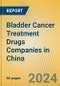 Bladder Cancer Treatment Drugs Companies in China - Product Thumbnail Image