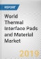 World Thermal Interface Pads and Material Market - Opportunities and Forecast, 2017 - 2023 - Product Thumbnail Image