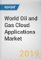 World Oil and Gas Cloud Applications Market - Opportunities and Forecast, 2017 - 2023 - Product Thumbnail Image