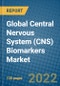 Global Central Nervous System (CNS) Biomarkers Market Forecast 2022-2028 - Product Image