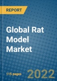 Global Rat Model Market Research and Forecast 2022-2028- Product Image