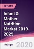 Infant & Mother Nutrition Market 2019-2025- Product Image
