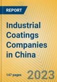 Industrial Coatings Companies in China- Product Image