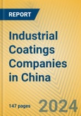 Industrial Coatings Companies in China- Product Image