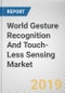 World Gesture Recognition And Touch-Less Sensing Market - Opportunities and Forecasts, 2017 - 2023 - Product Thumbnail Image